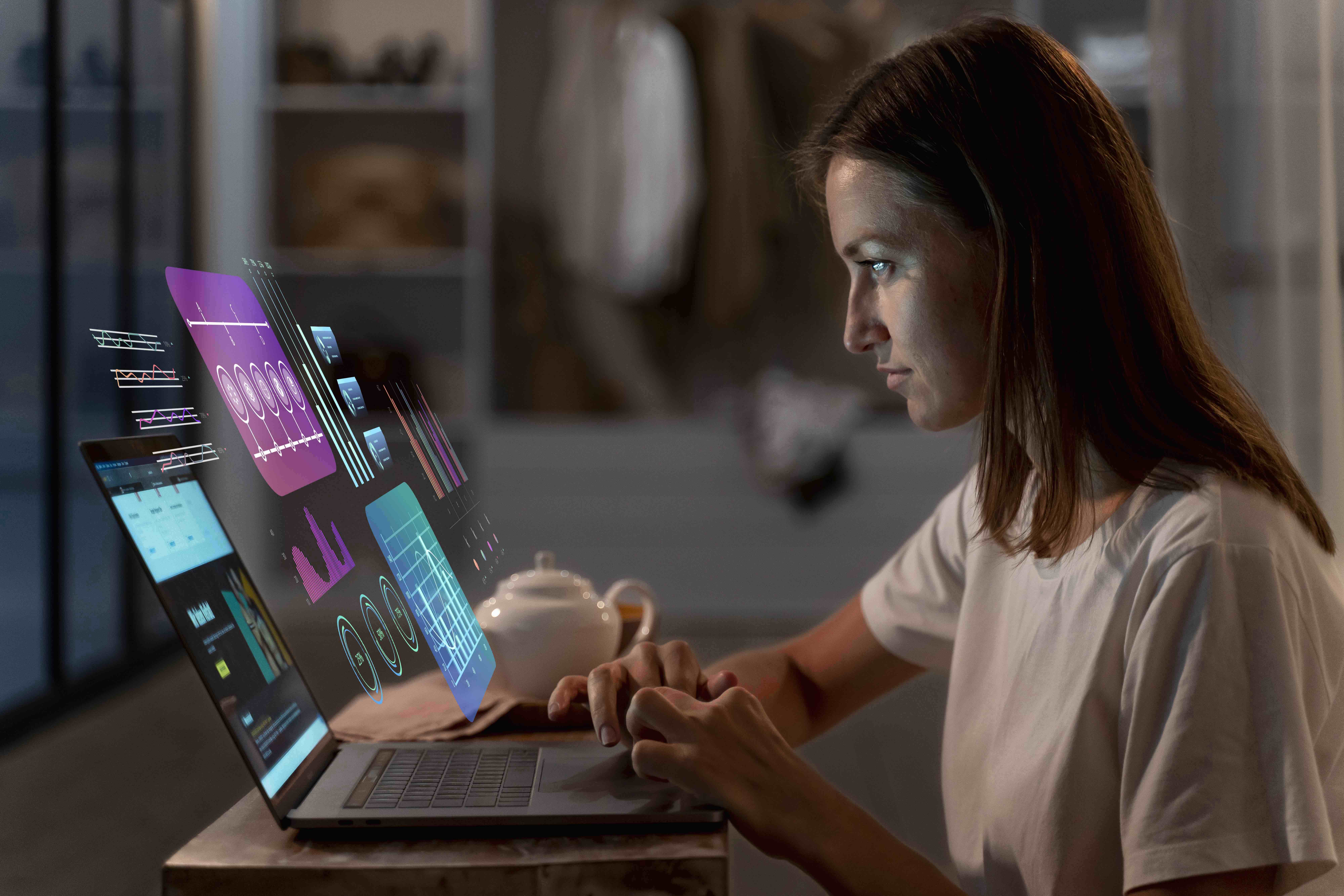 AI-Led Business Reinvention