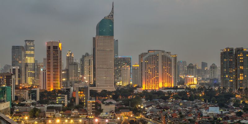 Jakarta City