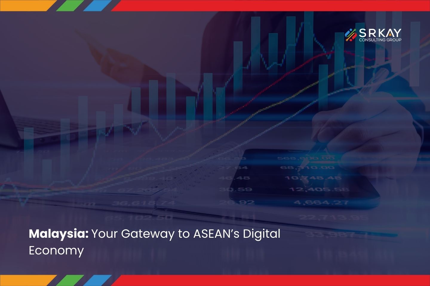 digital economy concept