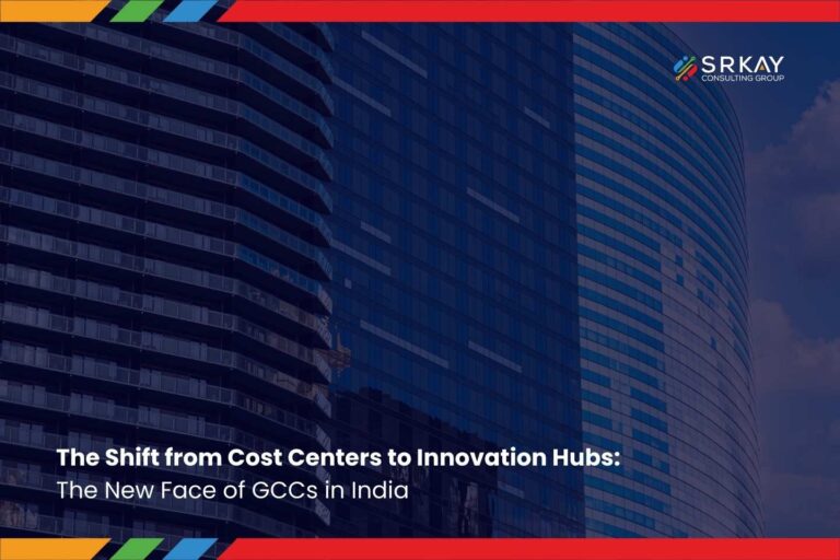 The New Face of GCCs in India