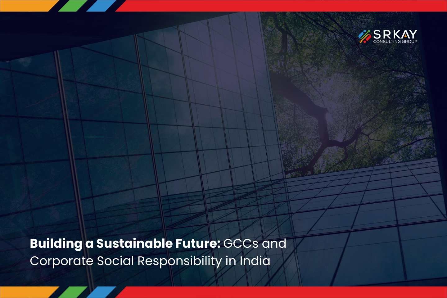 building a sustainable future