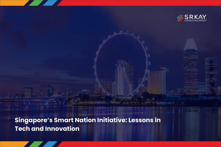 Singapore’s Smart Nation Initiative